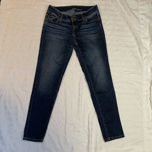 New York & Company SoHo Boyfriend Jeans Size 4